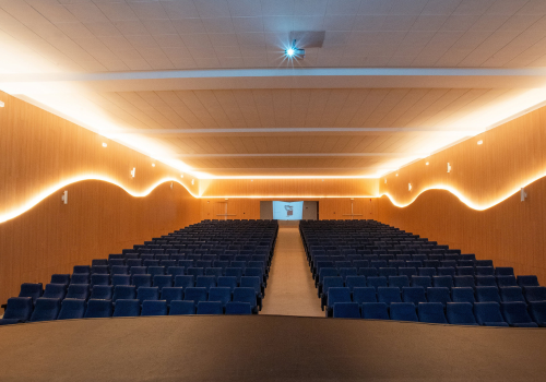 salón de actos