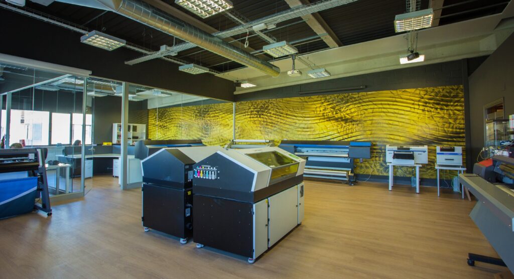 escaneres e impresoras