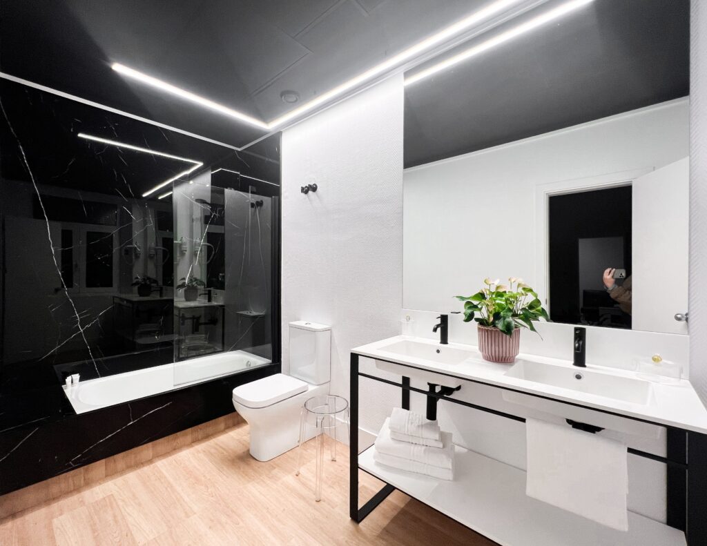 Baño hotel seminario en 3 días-9