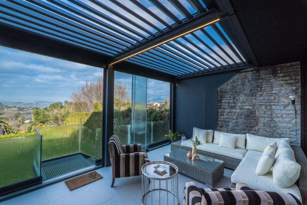 Casa Laukariz terraza 5