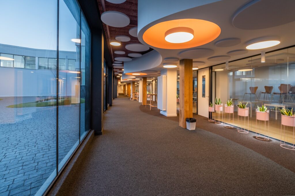 Colegio Vizcaya - PSS Hall