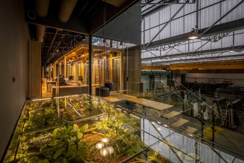 Cristaleria Muskiz Basurto oficinas despachos Worksbytls works revs 15