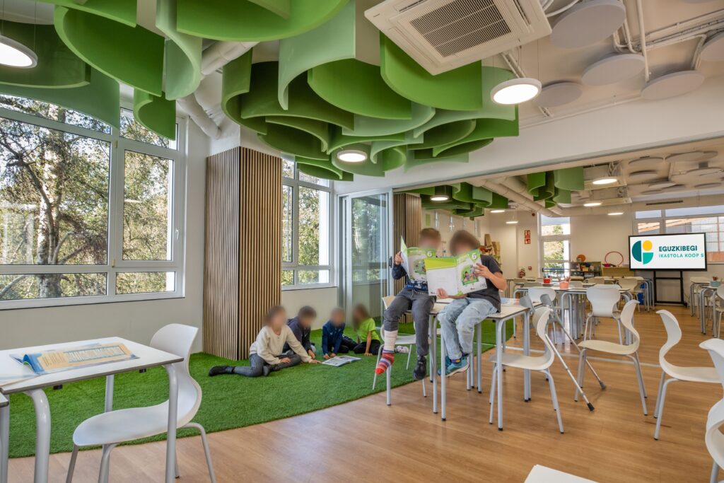 aulas infantiles gelak