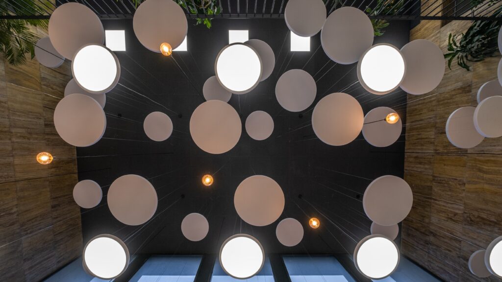 barajas mostrador salas de espera