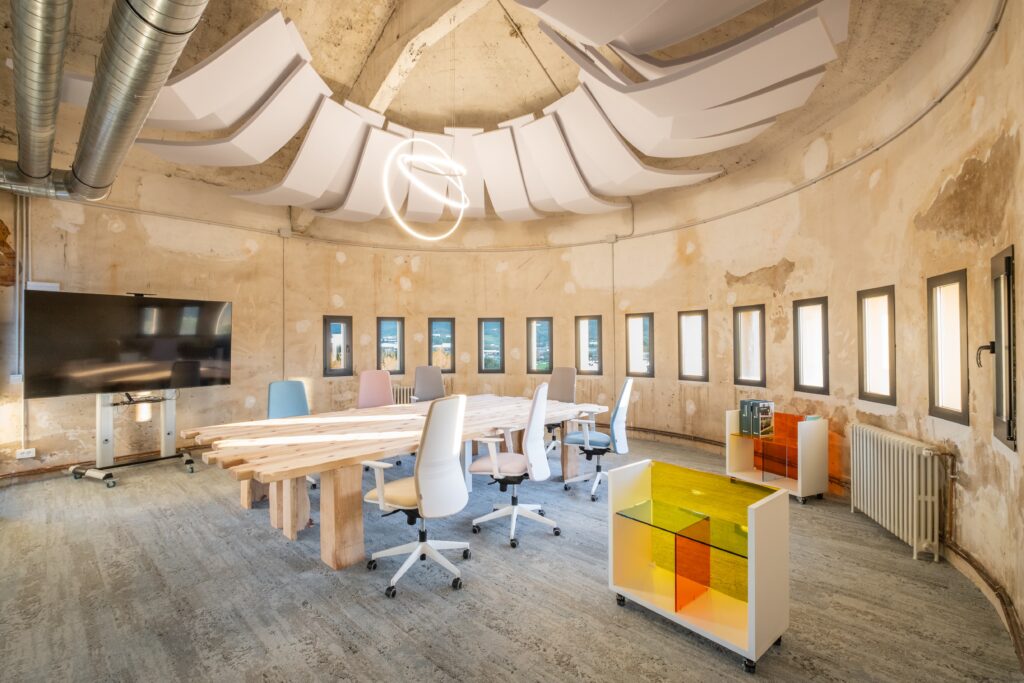 Oficinas tls thelearningspaces worksbytls works 13