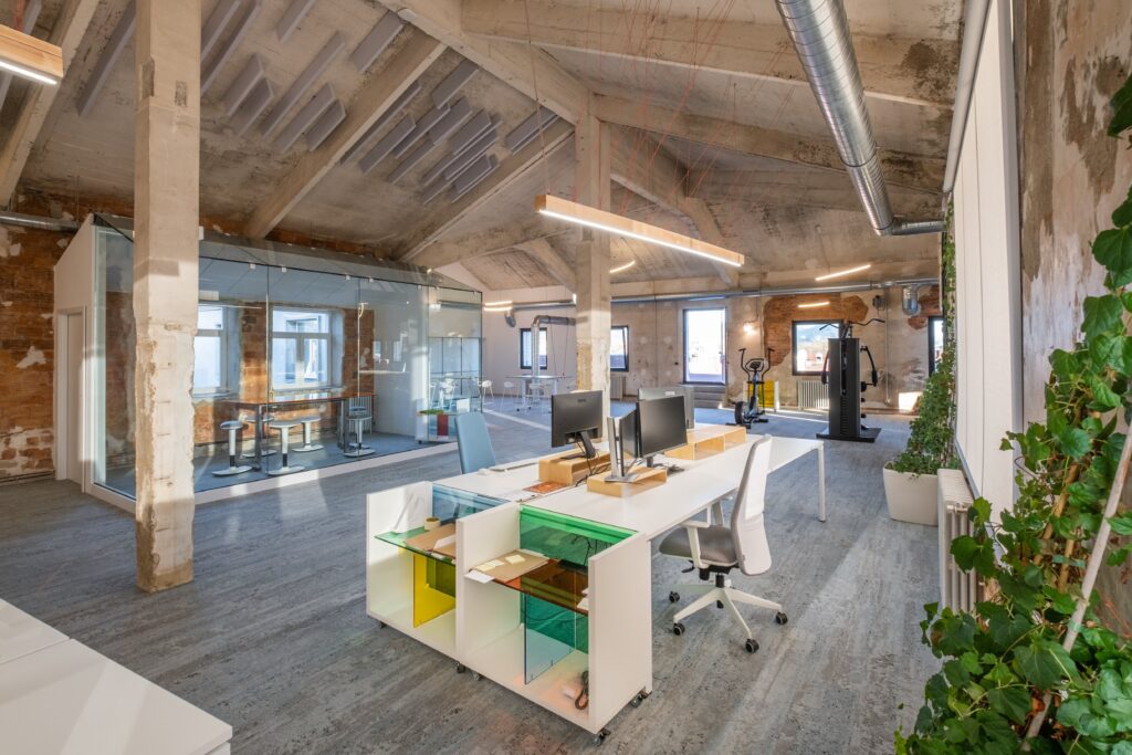 Oficinas tls thelearningspaces worksbytls works 4