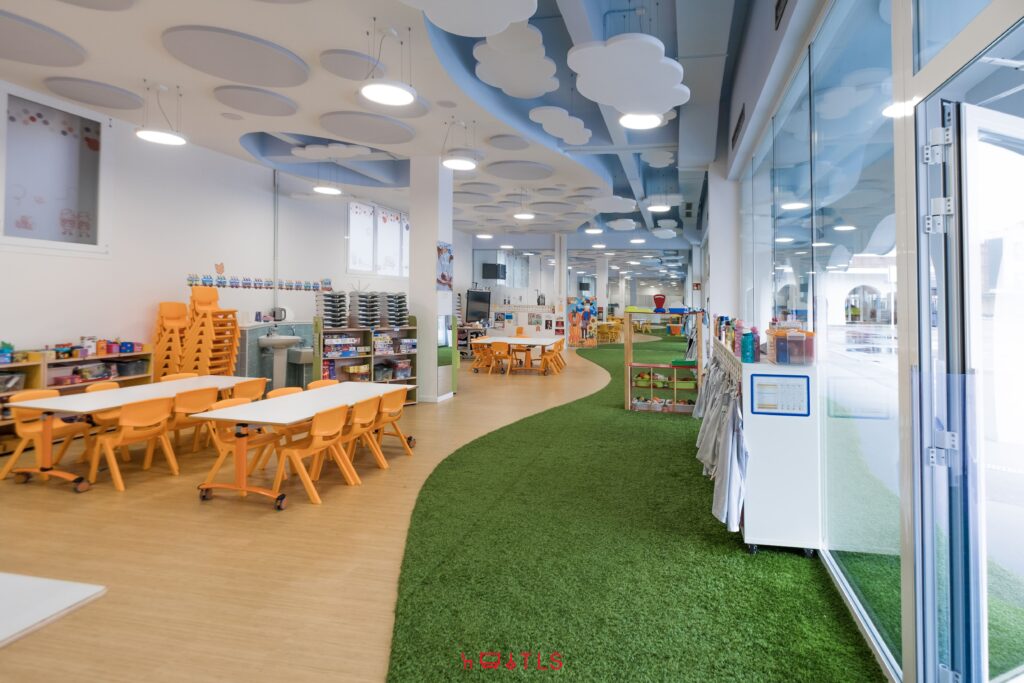 Salesianos barakaldo infantil 3 4 5 años