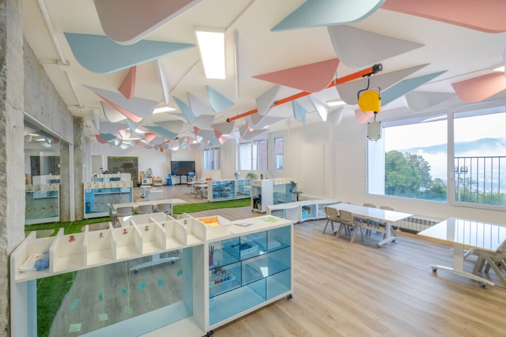 Trueba aulas infantil 3