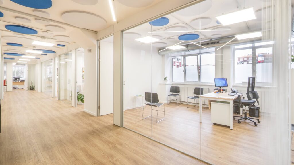 gizakia oficinas sarriko 9